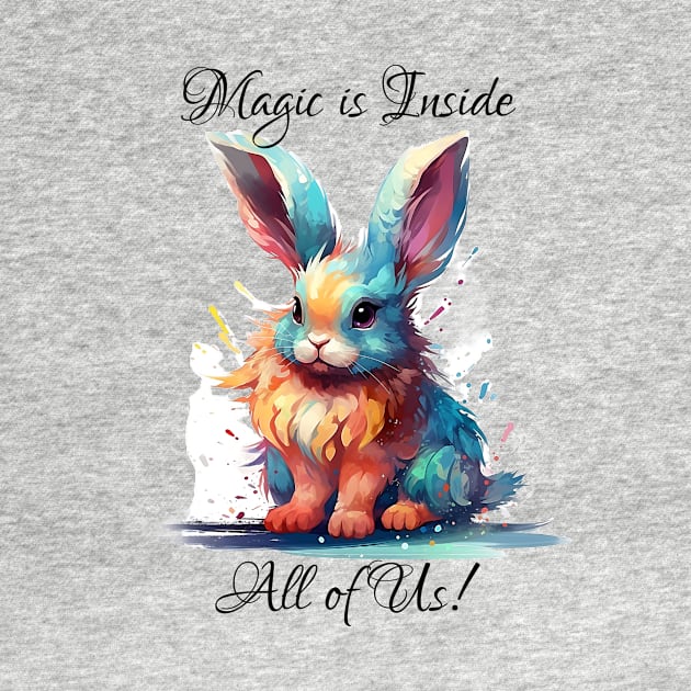 Magic Bunny 1 by DavisDesigns79